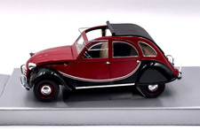 CITROEN 2CV CHARLESTON  1:18 SOLIDO 8040