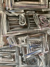 Très Belle Peinture Abstraite