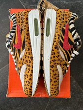 NIKE AIR MAX 1 SUPREME ANIMAL