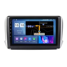 10.1"Android 15 for Peugeot