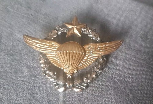 Brevet parachutiste - brevet, de