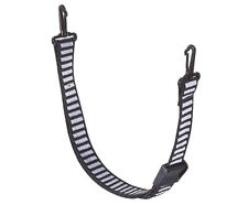 Lot de 6 MSA Jugulaire 2 points textile 9100001 pour casque V-gard