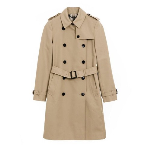 Burberry trench coat - burberry, femme