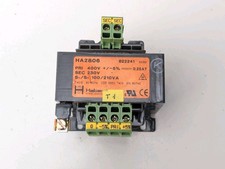 Transformateur HA2806 822241 PRI400V 0.25AT SEC 230V