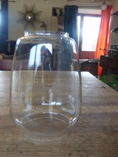 GLOBE EN VERRE POUR LAMPE A