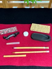 Ensemble De Calligraphie