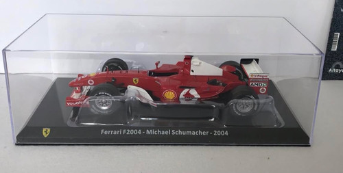 Ferrari f2004 michael - ferrari,