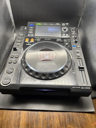 Pioneer cdj 2000 multi - cdj-2000,