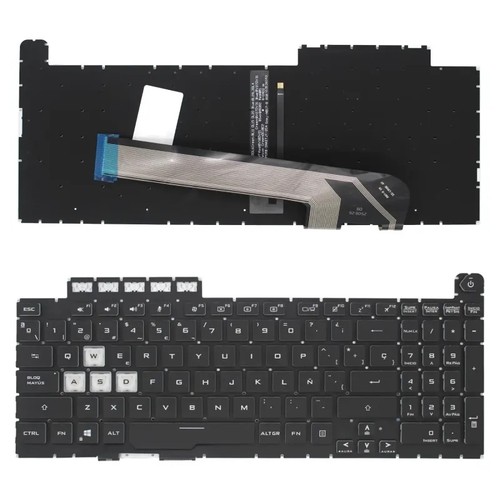 Clavier pour portable - asus, tuf