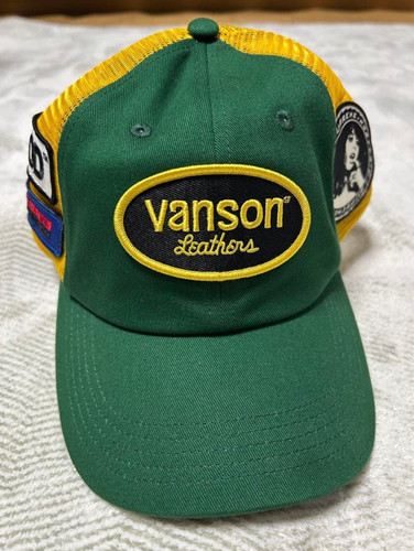 Casquette camionneur supreme - casquette,