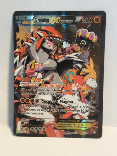 Carte pokemon groudon - pokemon, 15/34