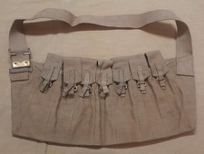 PORTE CHARGEURS STEN PARACHUTISTE BRITISH AIRBORNE  ANGLAIS WW2 1944