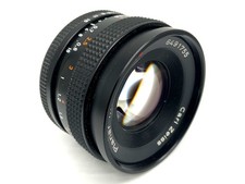 Carl zeiss planar - carl, objectif