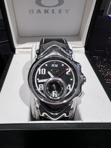 Oakley judge swiss - swiss, watch