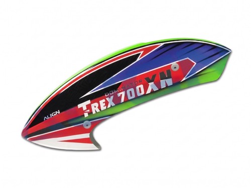 Align rex 700xn canopy peint - t-rex,