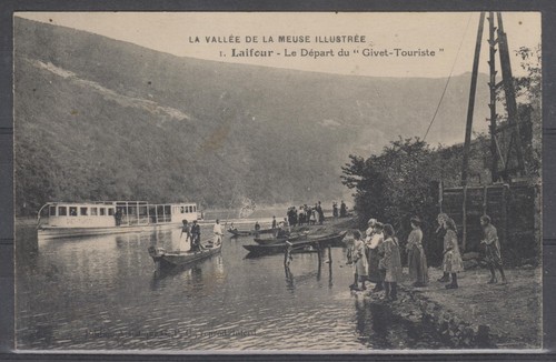 Ardennes laifour le - -,