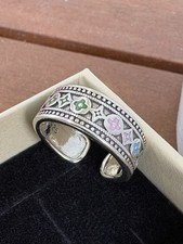 Chevalière / Bague Trèfles