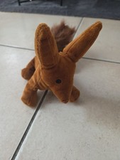 DOUDOU PELUCHE RENARD LE PETIT