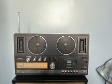 GRUNDIG RR 2000 BOOMBOX LIRE DESCRIPTION BON ÉTAT
