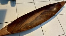 Pirogue africaine en très bon