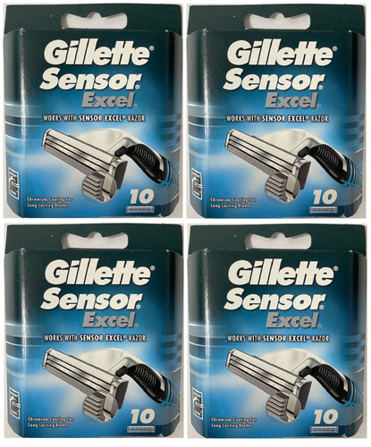 Gillette sensor excel - gillette,