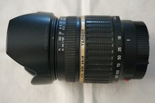 Objectif Tamron AF 18-200 f3,5-6,3 IF MACRO LD XR Di II pour Sony monture A