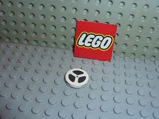 Lego blanc tile ref - tile, /