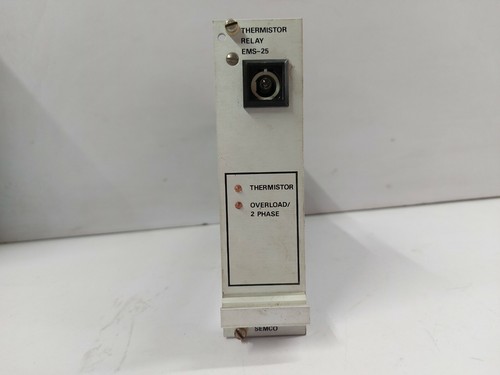 Relais thermistor semco - thermistor,