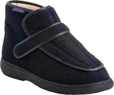 PULMAN Chaussure confort orthopédique CHUT HARLEM Marine Pointure du 35 au 43