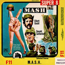 Film Super 8: MASH