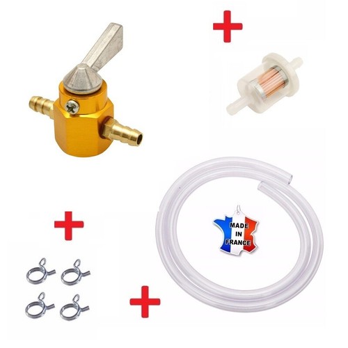Kit essence robinet - kit,