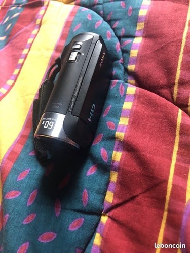 Camera sony hdr 405 - sony,