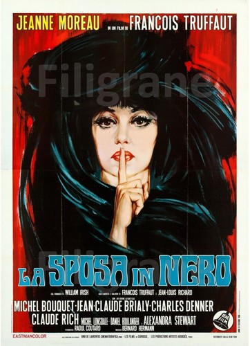 Sposa nero film - sposa,