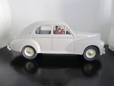 Peugeot 203 de Nestor Burma et