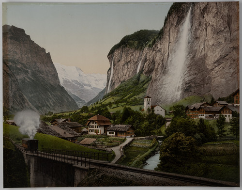 Suisse berner oberland - berner,