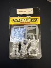 Balaizboys Goffs Ork 40k 40000 WARHAMMER Blister