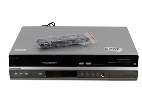 Philips dvdr3430v - philips,