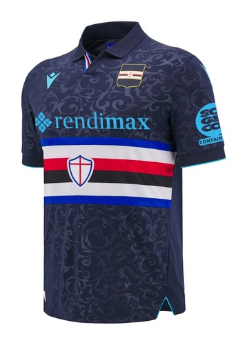 10937 macron sampdoria maillot - 10937,