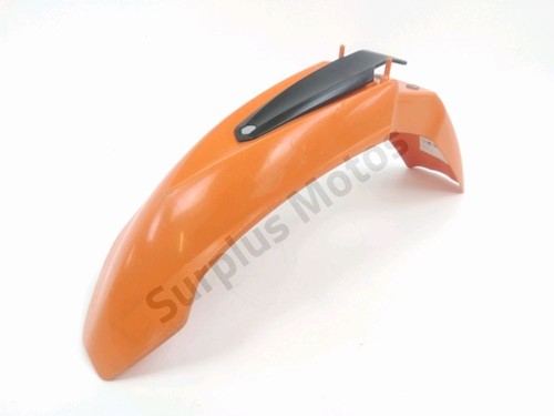 Garde boue avant ktm exc - garde,