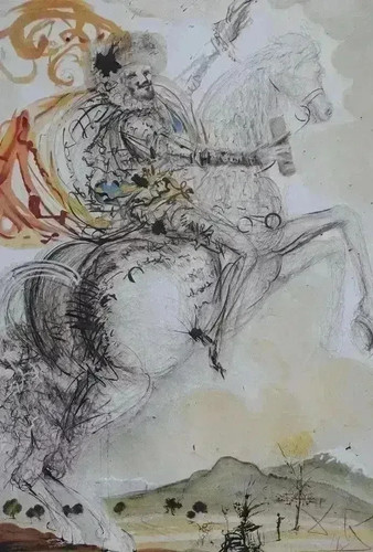 Salvador dali le duc - dali,