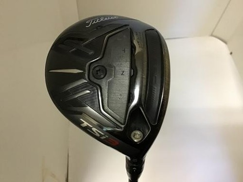 Titleist tsi3 fairway wood - titleist, 5