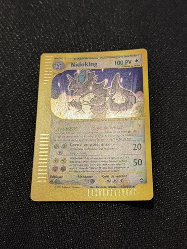 Carte pokémon française - française,