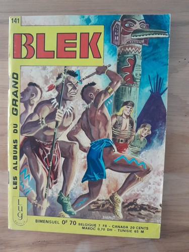 Blek 141 lug - n°141,