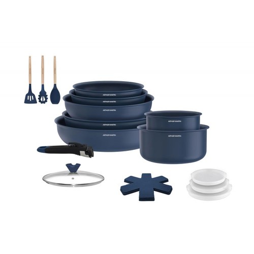Batterie cuisine pièces - cuisine, 18