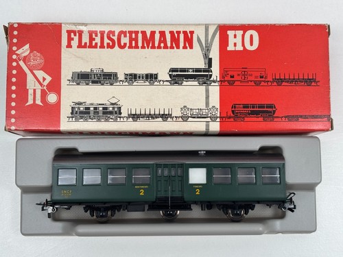 Fleischmann wagon - ho,
