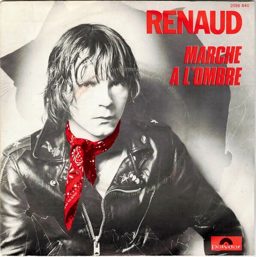 Marche ombre renaud - l'ombre,