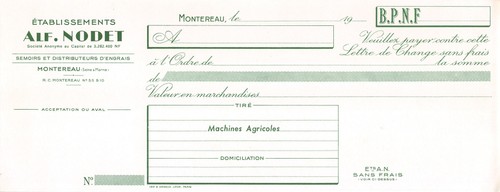 Semoirs distributeurs d - semoirs, et