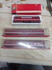 Rame CAPITOLE JOUEF LOCOMOTIVE BB9288 JOUEF  Avec Deux Wagons.