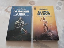 Lot 2 Romans SF - Jack Vance -