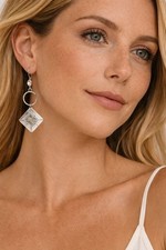 Boucles d’oreilles Touareg